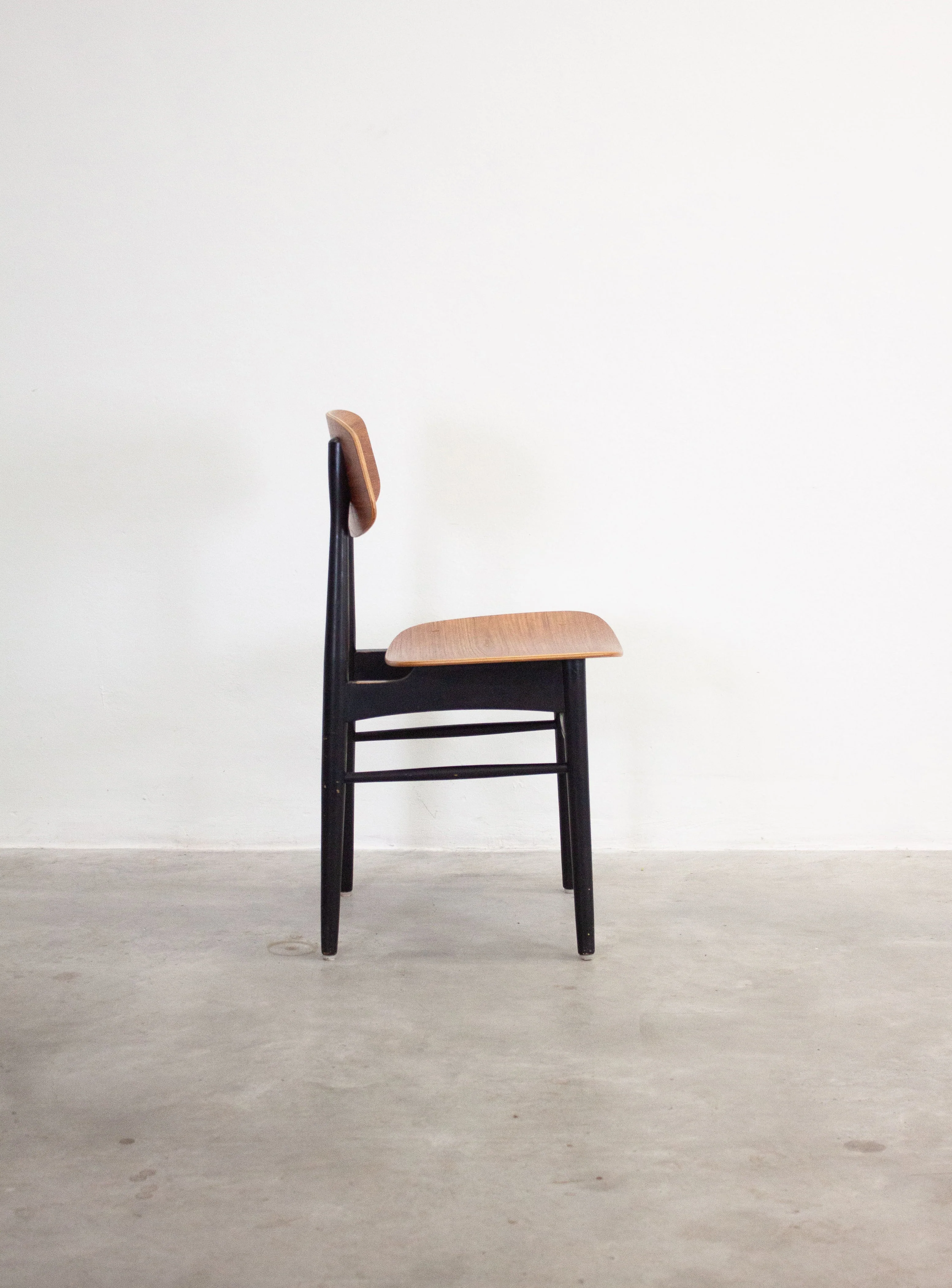 Pastoe Dining Chairs by Cees Braakman (Teak) - Image 4