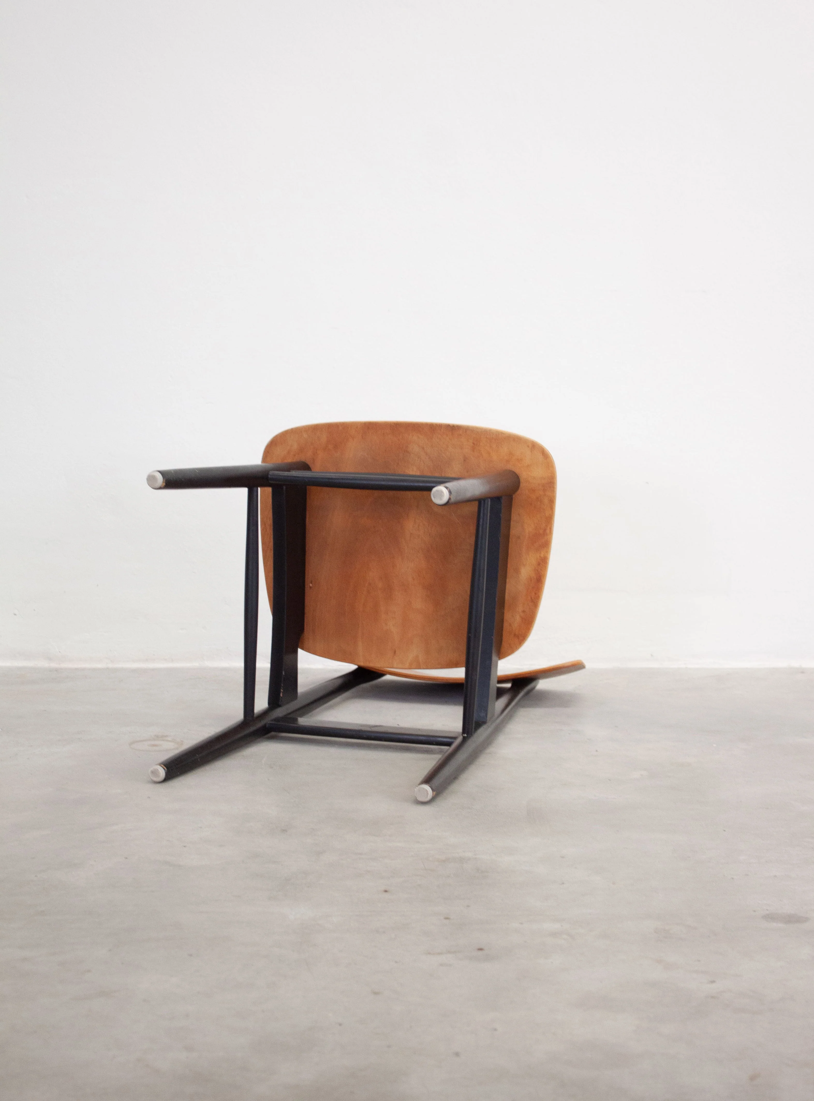 Pastoe Dining Chairs by Cees Braakman (Teak) - Image 9