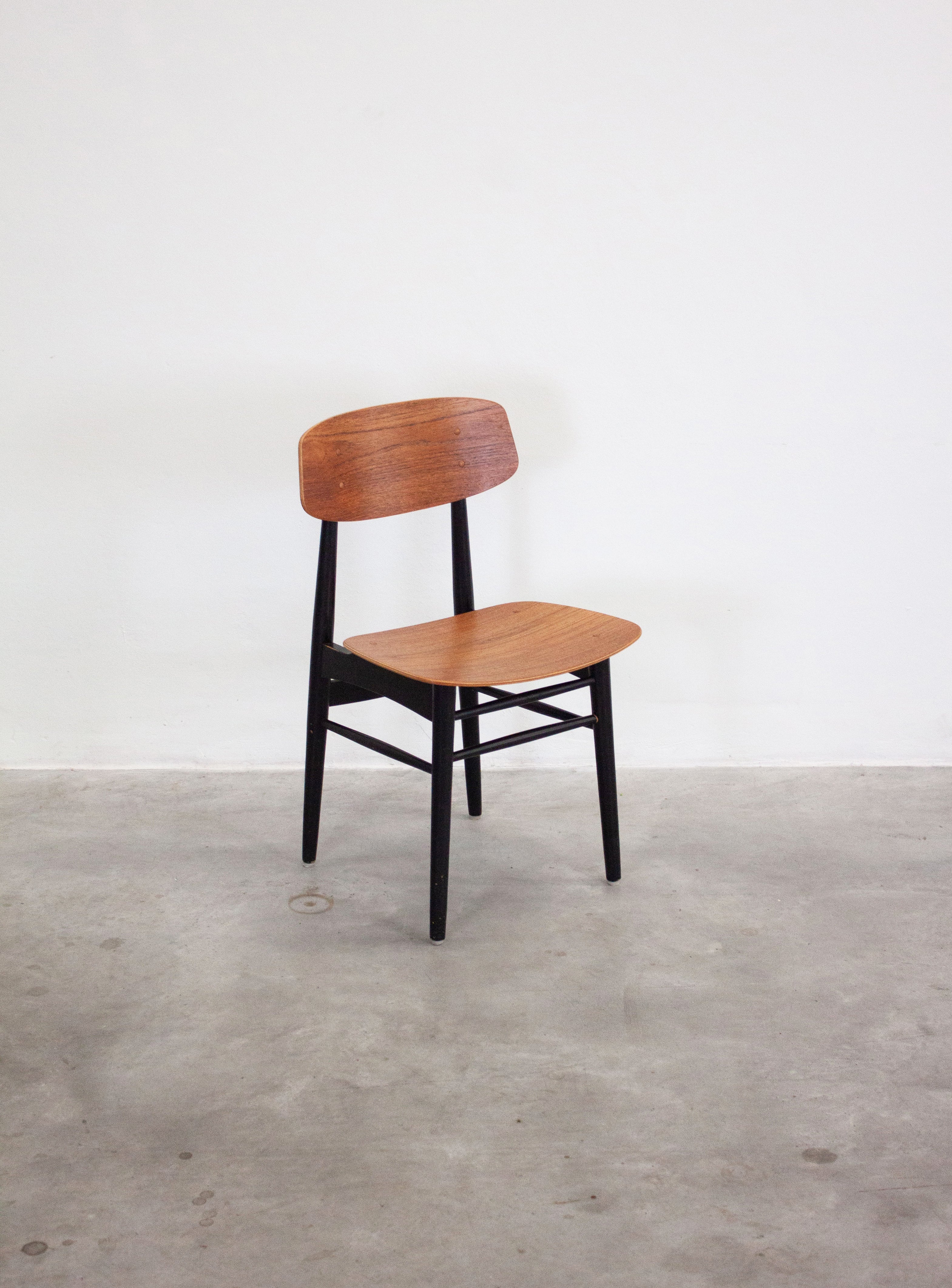 Pastoe Dining Set by Cees Braakman (Teak) - Image 39