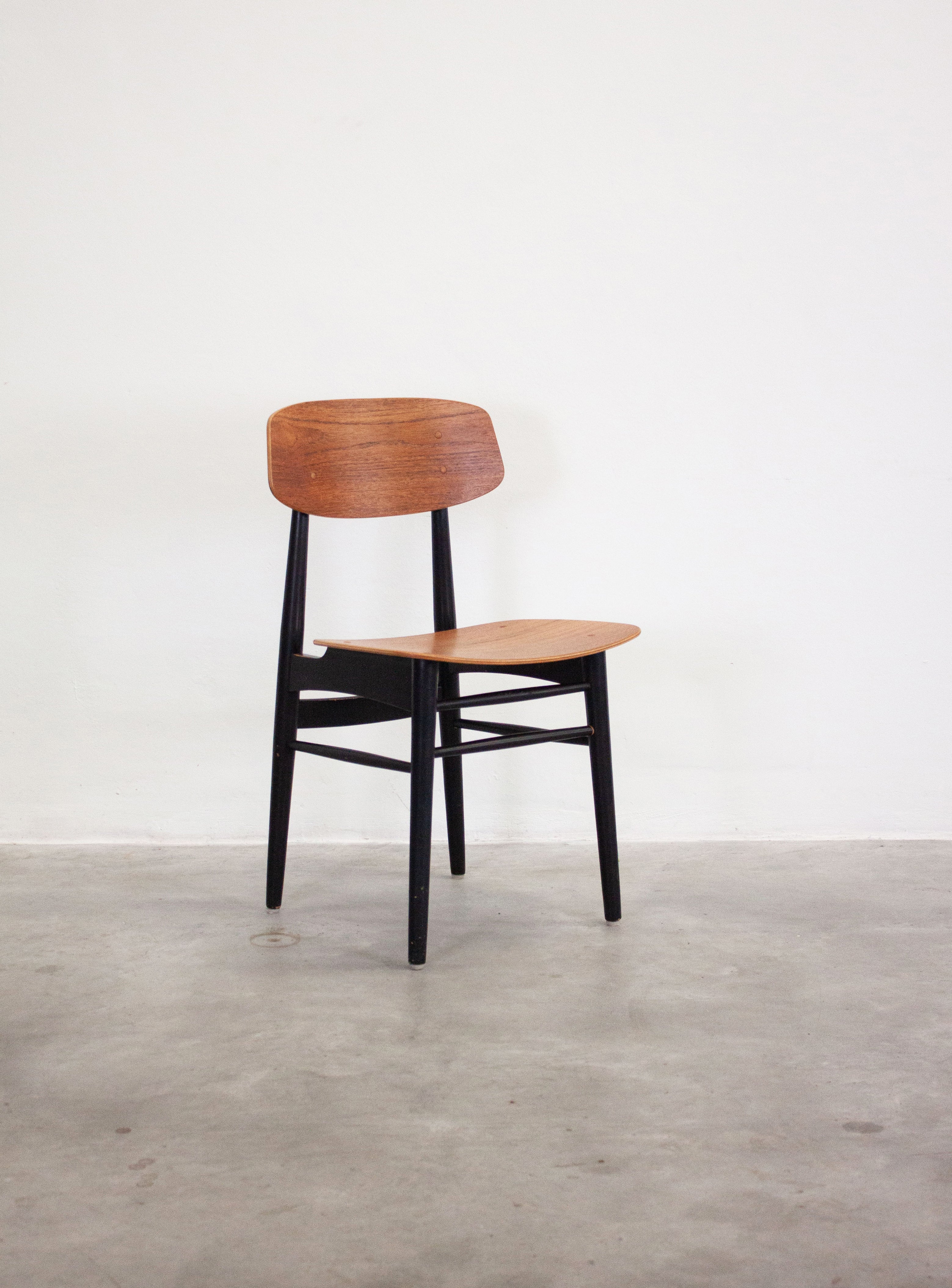 Pastoe Dining Set by Cees Braakman (Teak) - Image 41