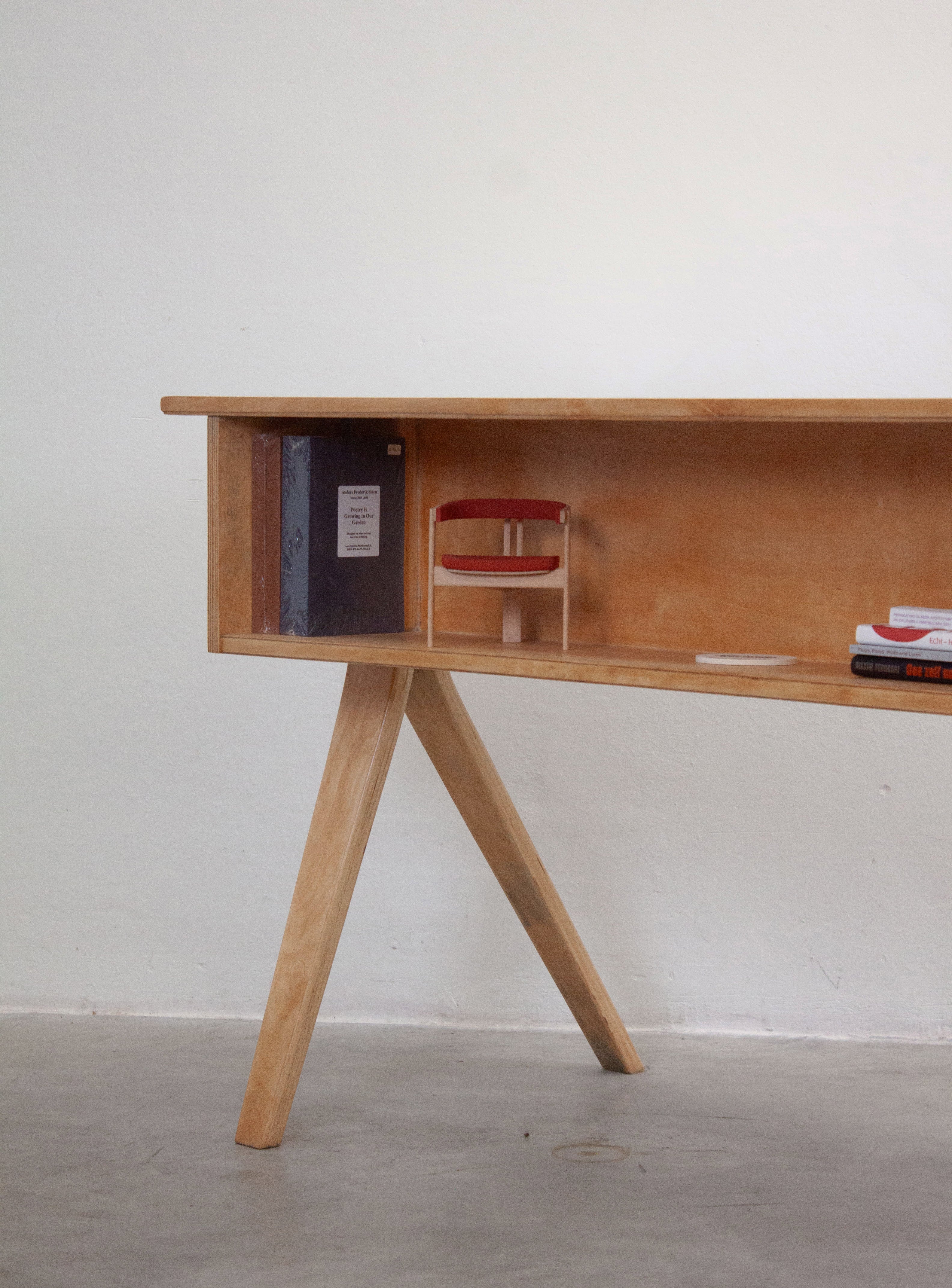 Pastoe EB02 Writing Desk by Cees Braakman - Image 31