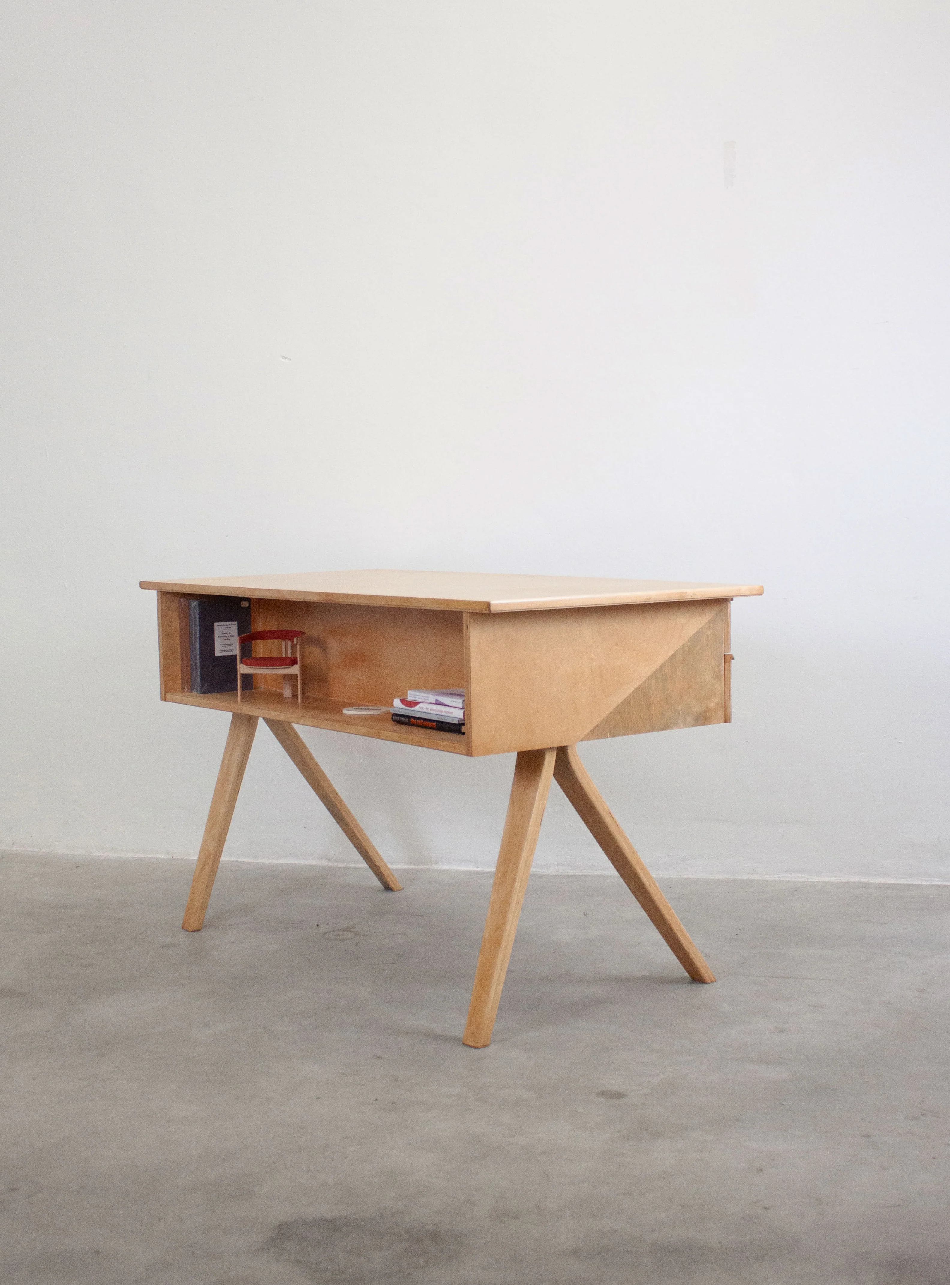 Pastoe EB02 Writing Desk by Cees Braakman - Image 34