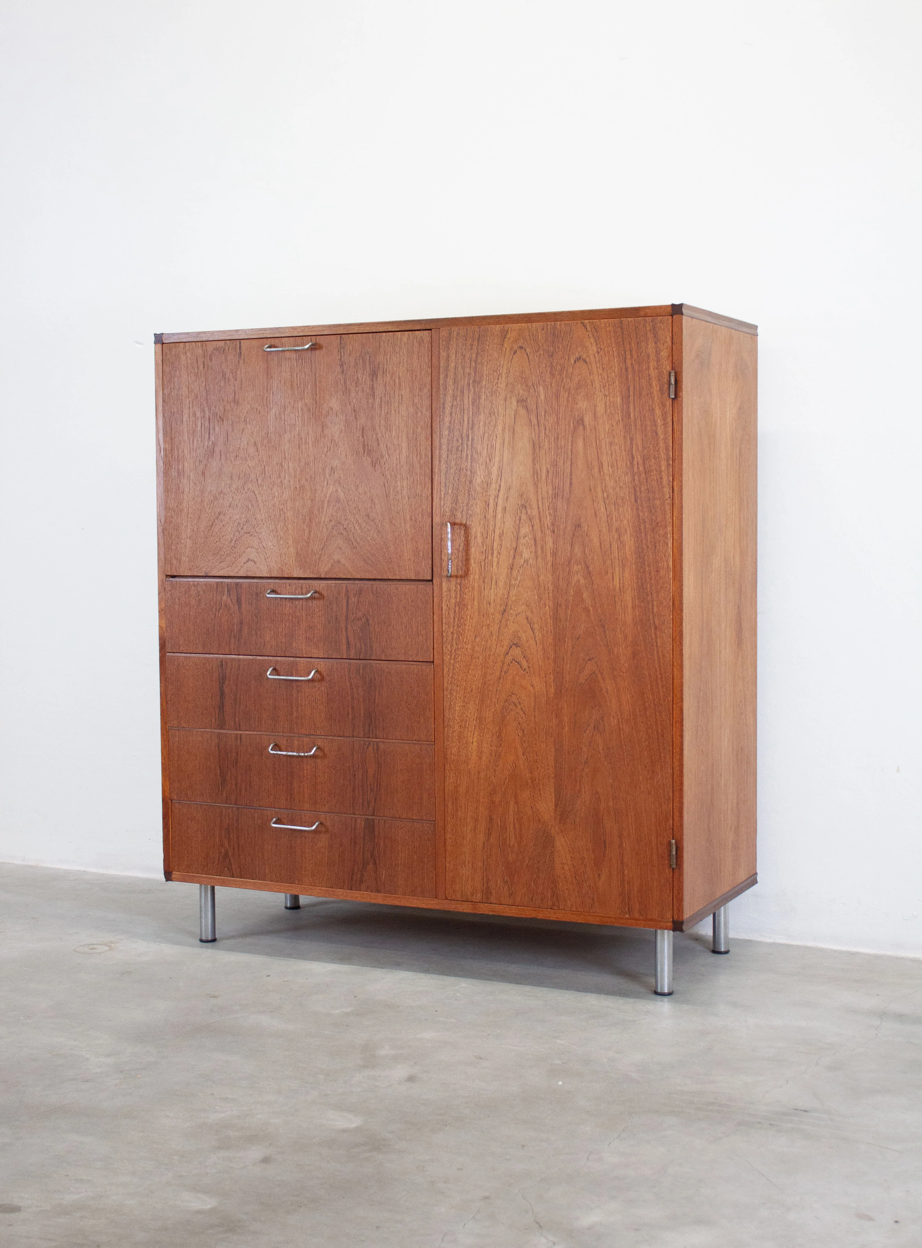 Pastoe Made to Measure Cabinet by Cees Braakman