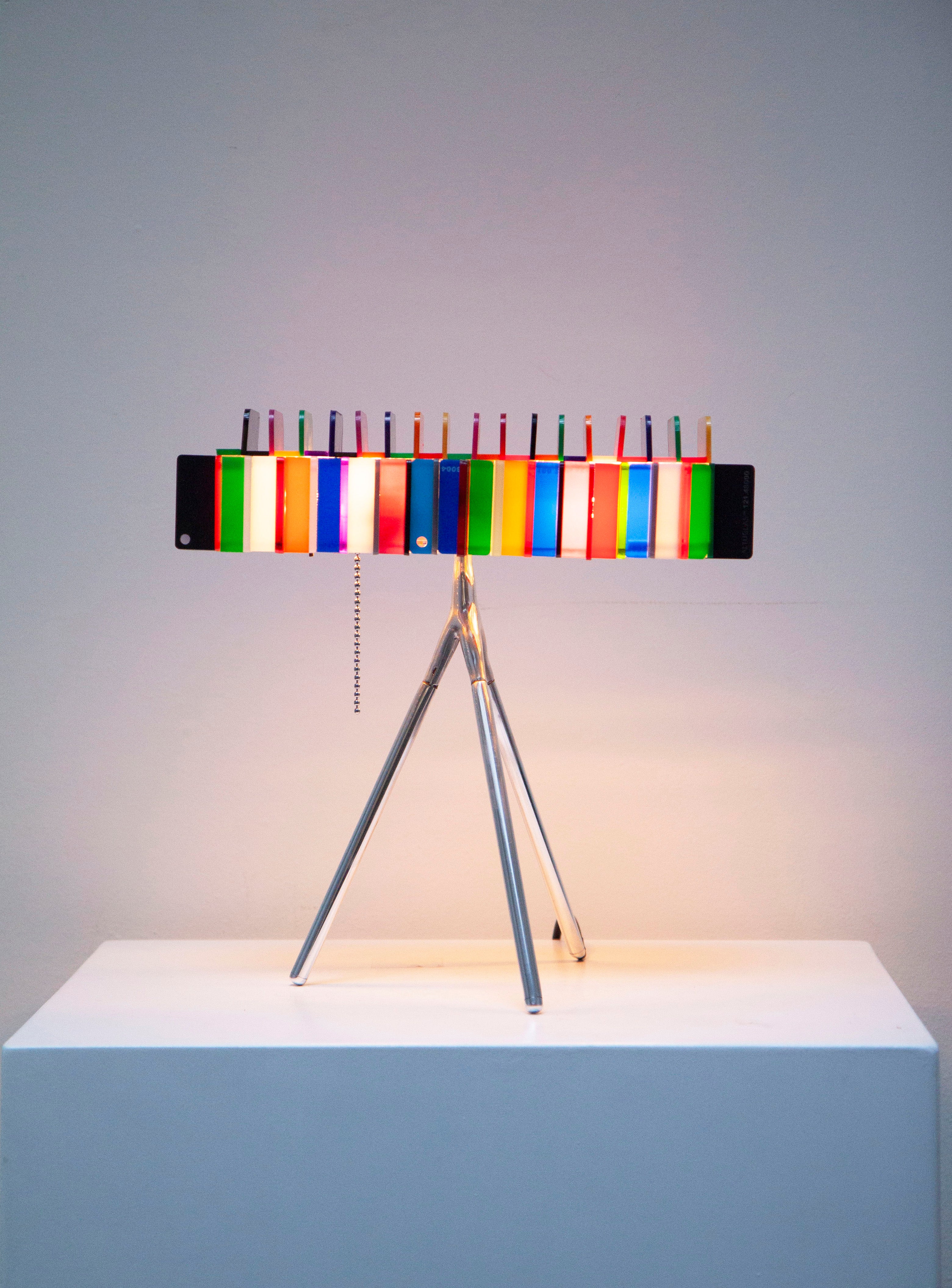 PM.01APsa Cast Desk Lamp by Arthur van Poucke - Image 4