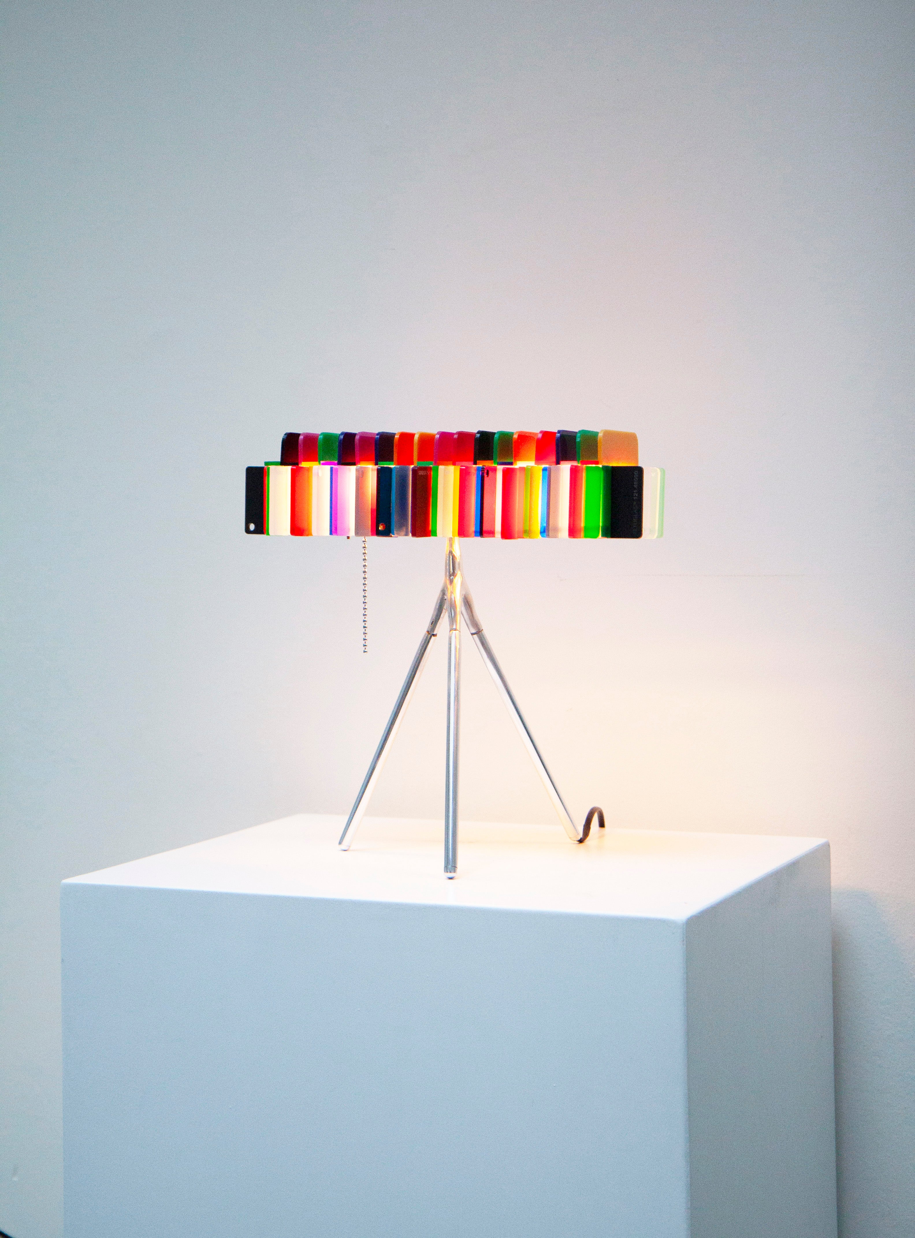 PM.01APsa Cast Desk Lamp by Arthur van Poucke - Image 6