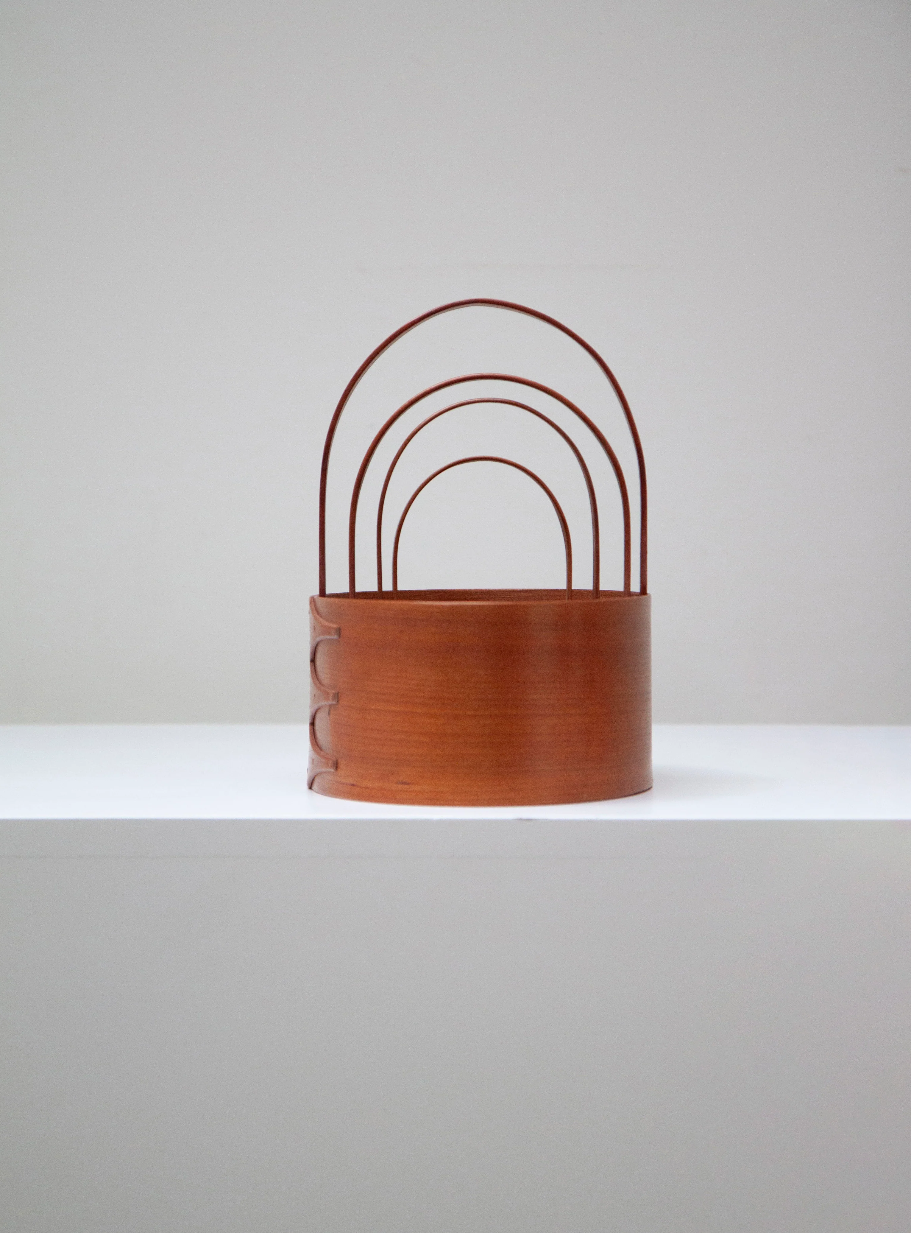 Shaker Basket by Orleans Carpenters (21 cm) - Image 9