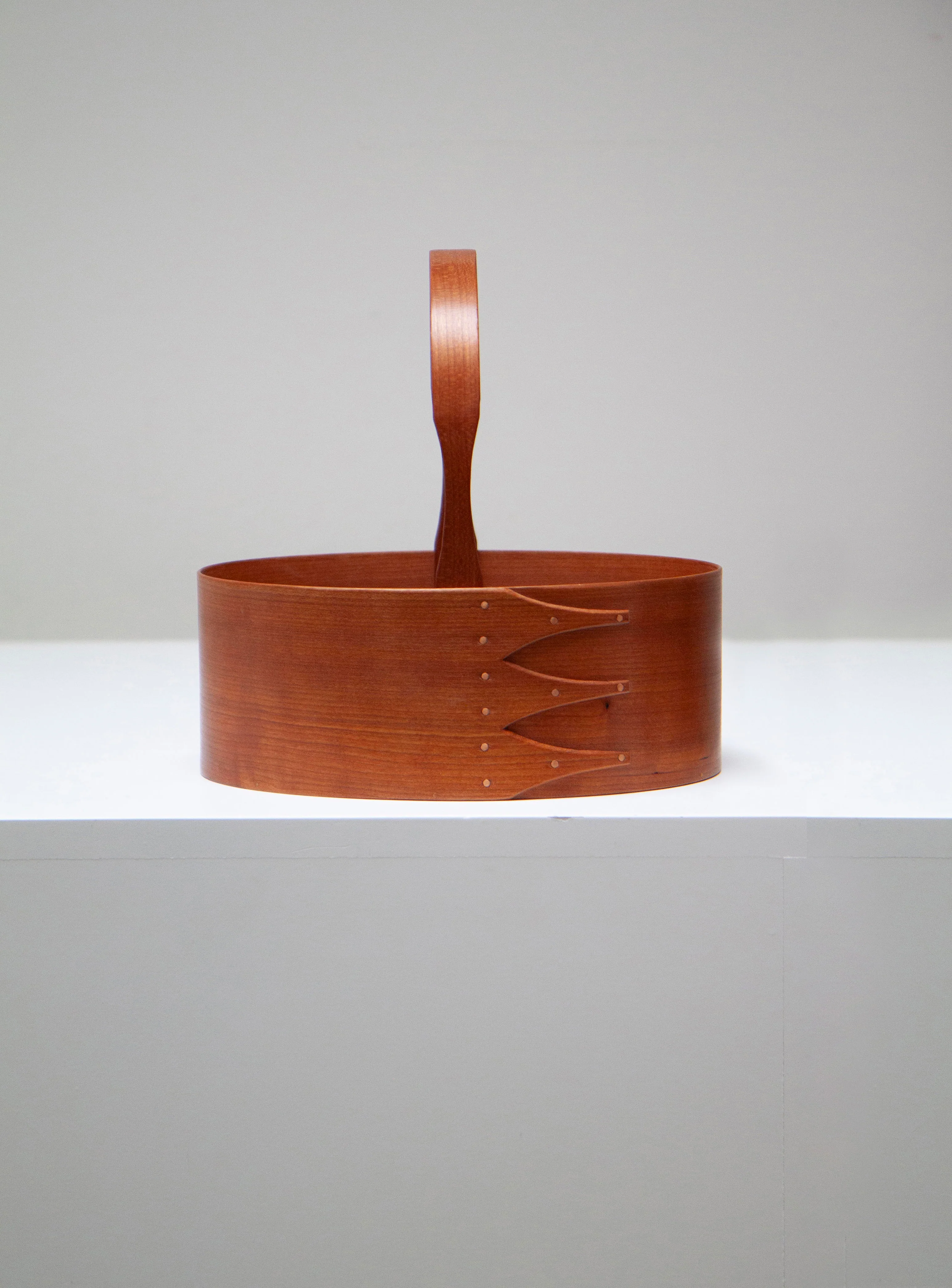 Shaker Basket by Orleans Carpenters (24.5 cm) - Image 2