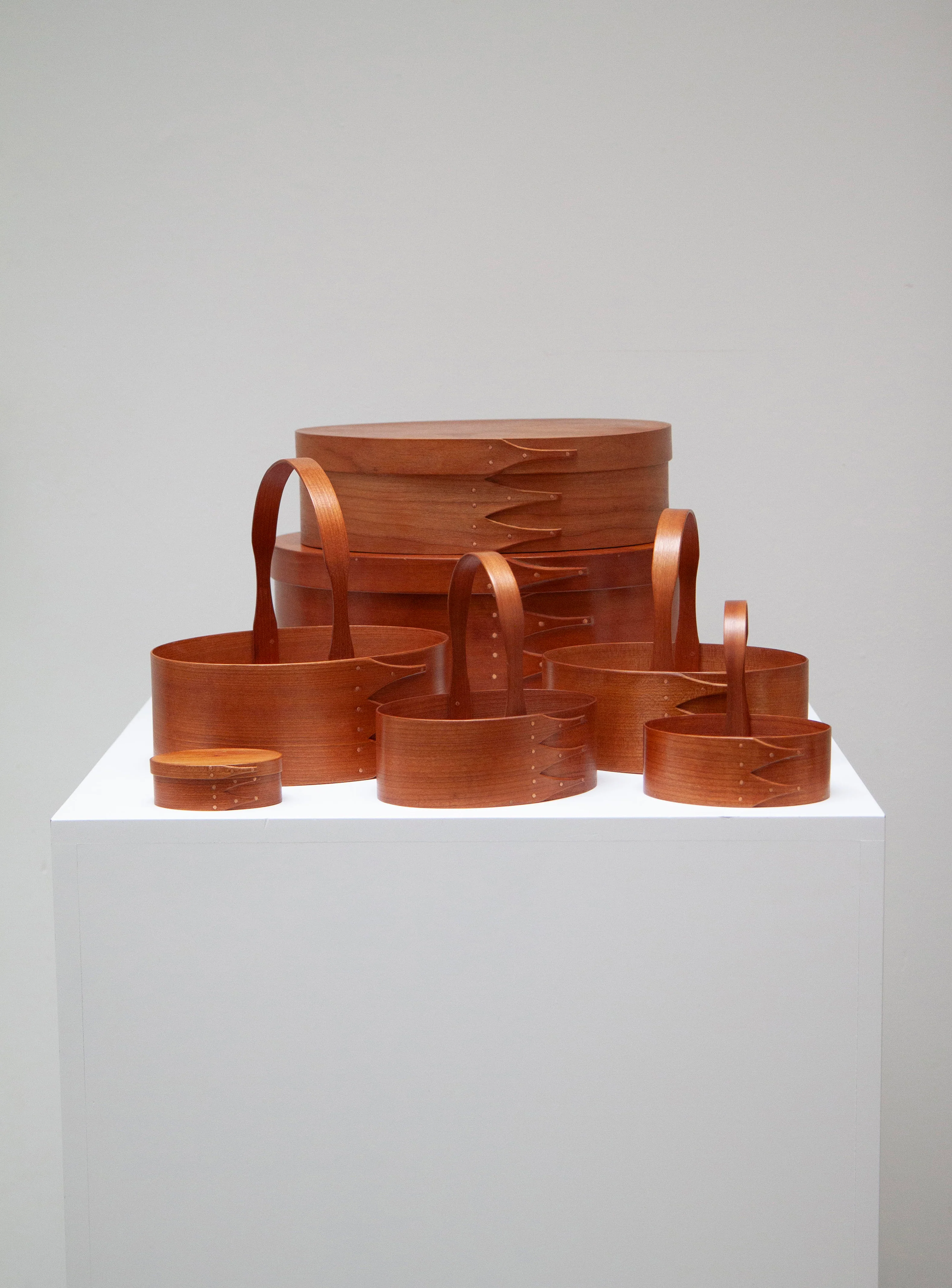 Shaker Box by Orleans Carpenters (38 cm) - Image 16