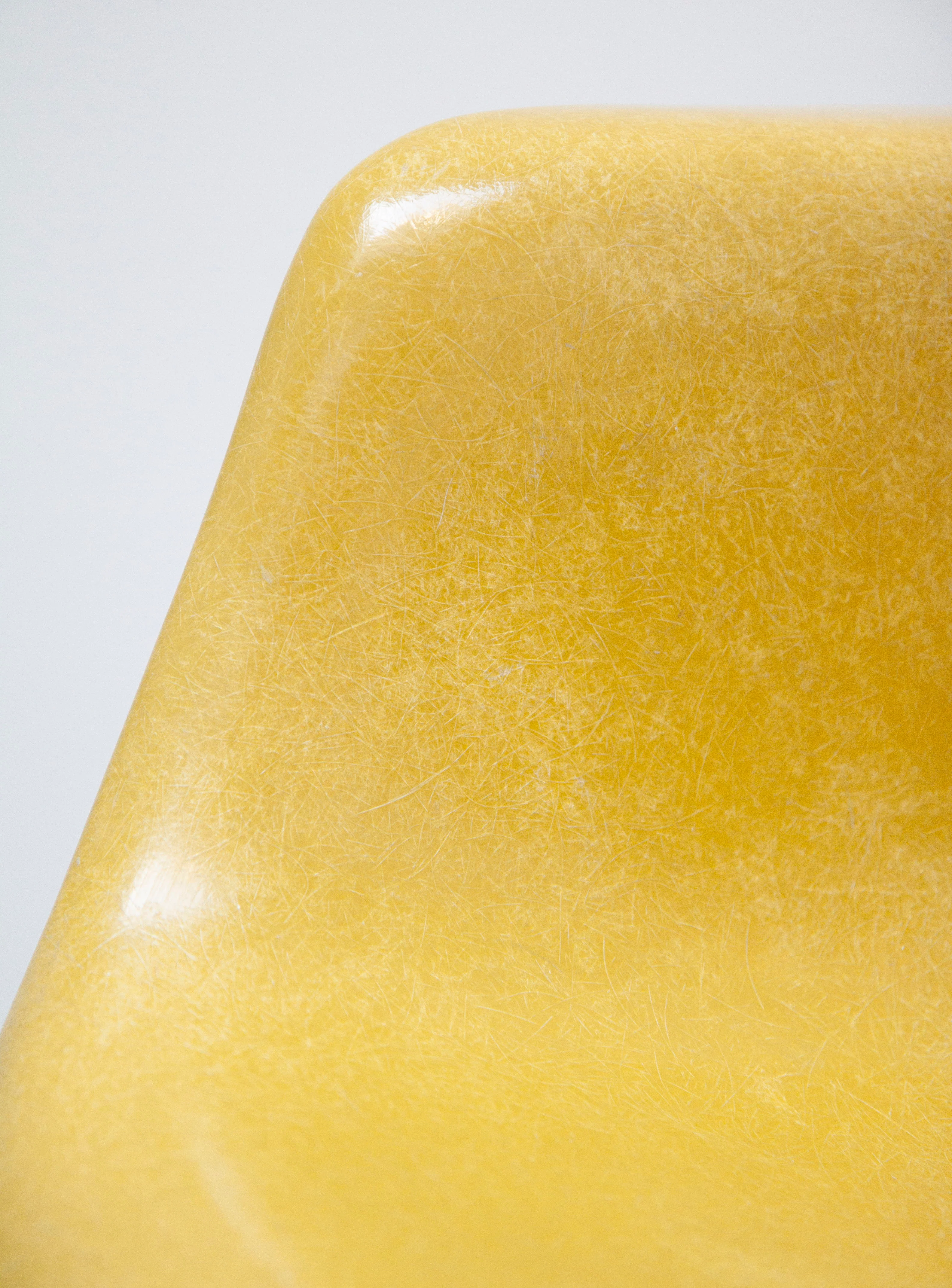 Herman Miller RAR Rocking Chair by Charles & Ray Eames (Brilliant Yellow) - Image 18