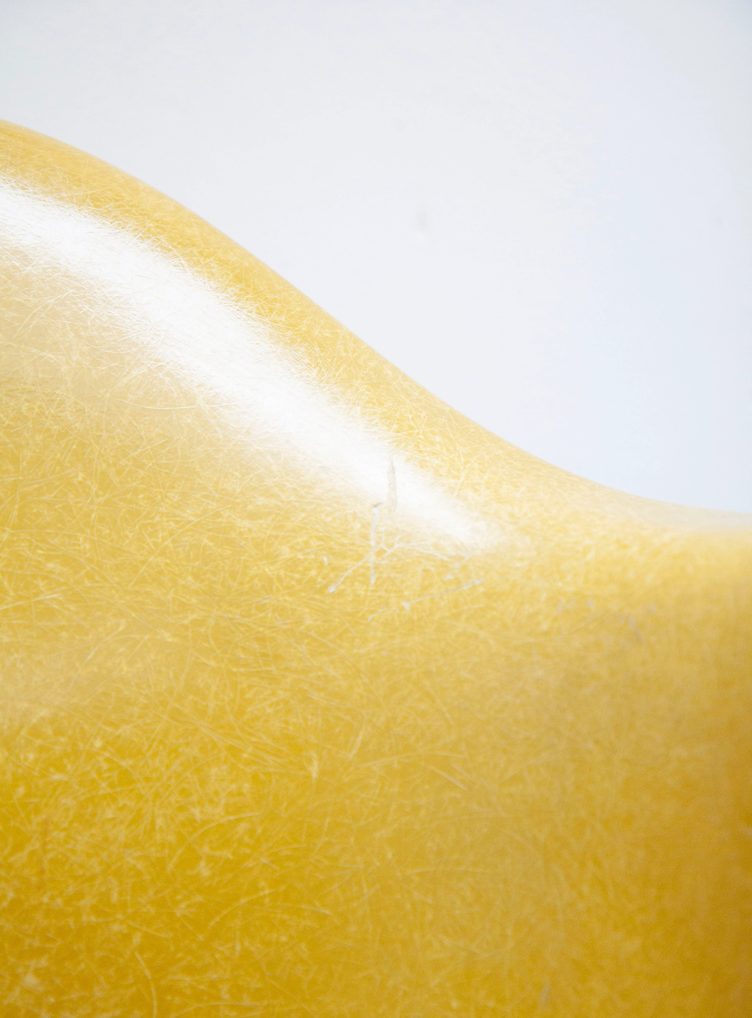 Herman Miller RAR Rocking Chair by Charles & Ray Eames (Brilliant Yellow) - Image 20